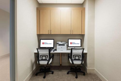 hilton garden inn miami dolphin mall