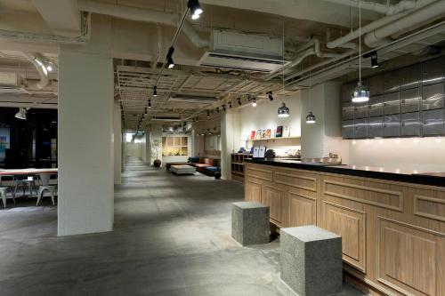 hotel anteroom kyoto