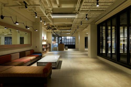 hotel anteroom kyoto