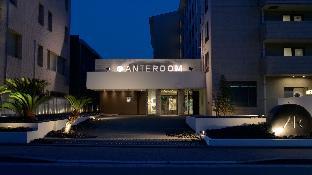 hotel anteroom kyoto