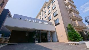 hotel anteroom kyoto