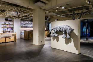 hotel anteroom kyoto