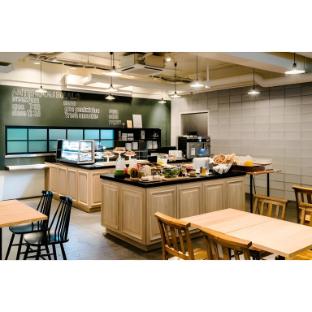 hotel anteroom kyoto