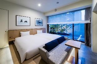 hotel anteroom kyoto