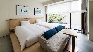 hotel anteroom kyoto