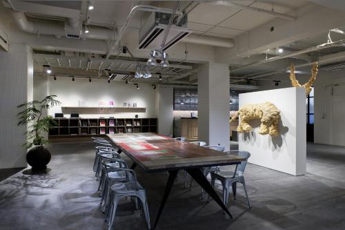 hotel anteroom kyoto