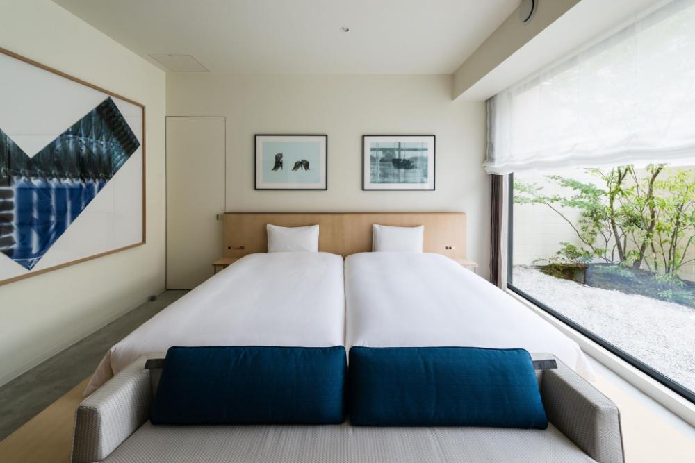 hotel anteroom kyoto