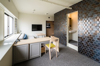 hotel anteroom kyoto