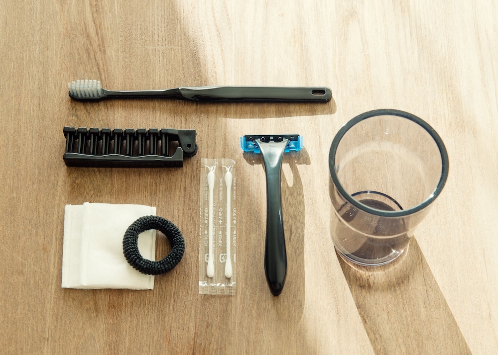 hotel anteroom kyoto