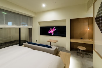 hotel anteroom kyoto