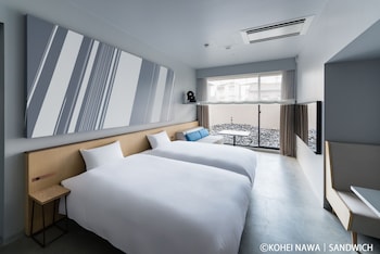 hotel anteroom kyoto