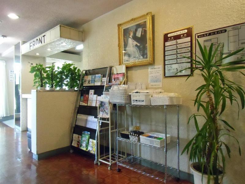 Hotel A.P,Osaka>>Ikeda,3 star