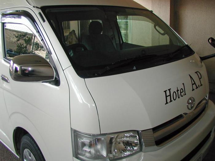 hotel a p