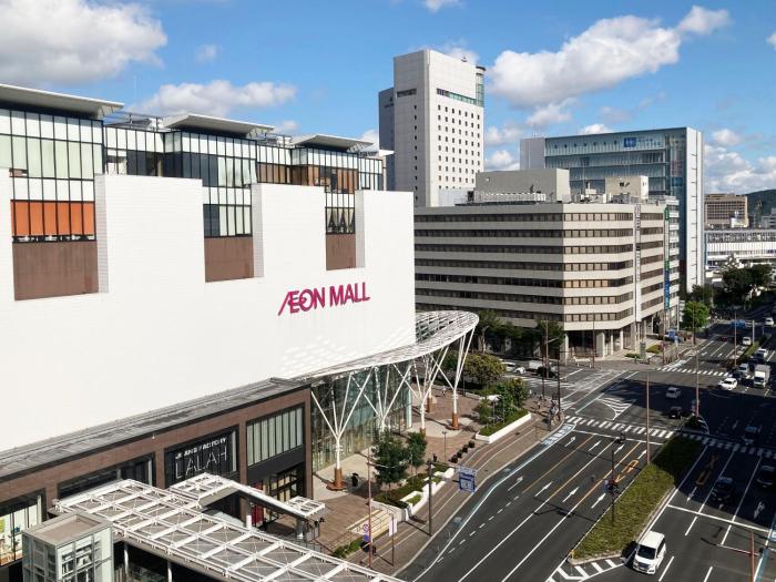 hotel areaone okayama