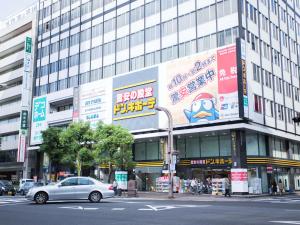 hotel areaone okayama