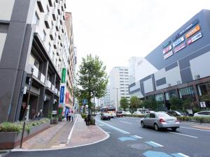 hotel areaone okayama