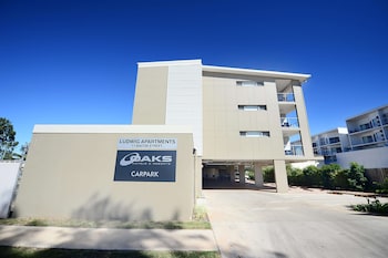 Oaks Moranbah Suites,Moranbah>>Mackay,5 star