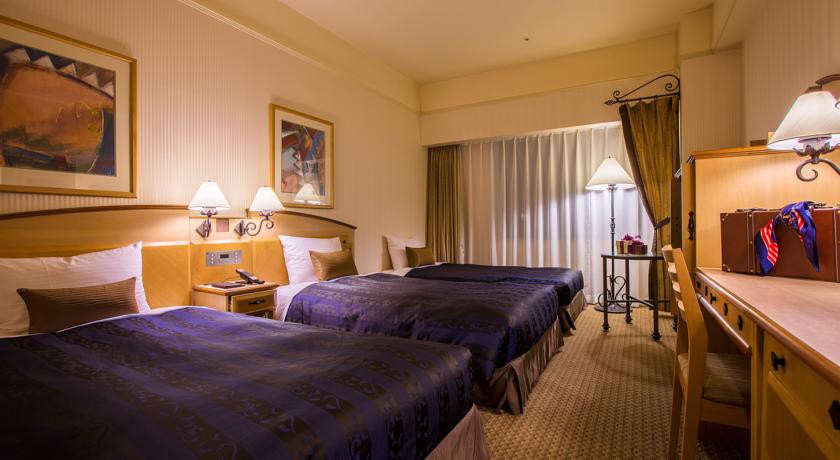 Hotel Resol Sapporo Nakajimakouen,Sapporo>>Chuo-Ku,3 star