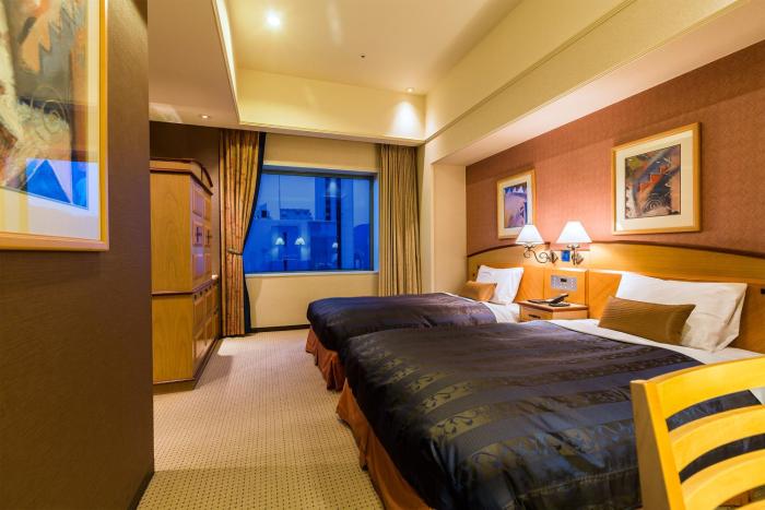 hotel resol sapporo nakajimakouen