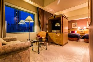 hotel resol sapporo nakajimakouen