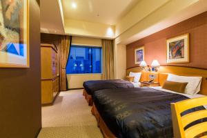 hotel resol sapporo nakajimakouen