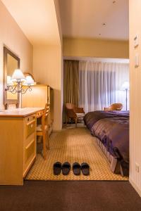 hotel resol sapporo nakajimakouen