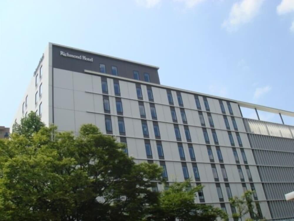 richmond hotel fukushima ekimae