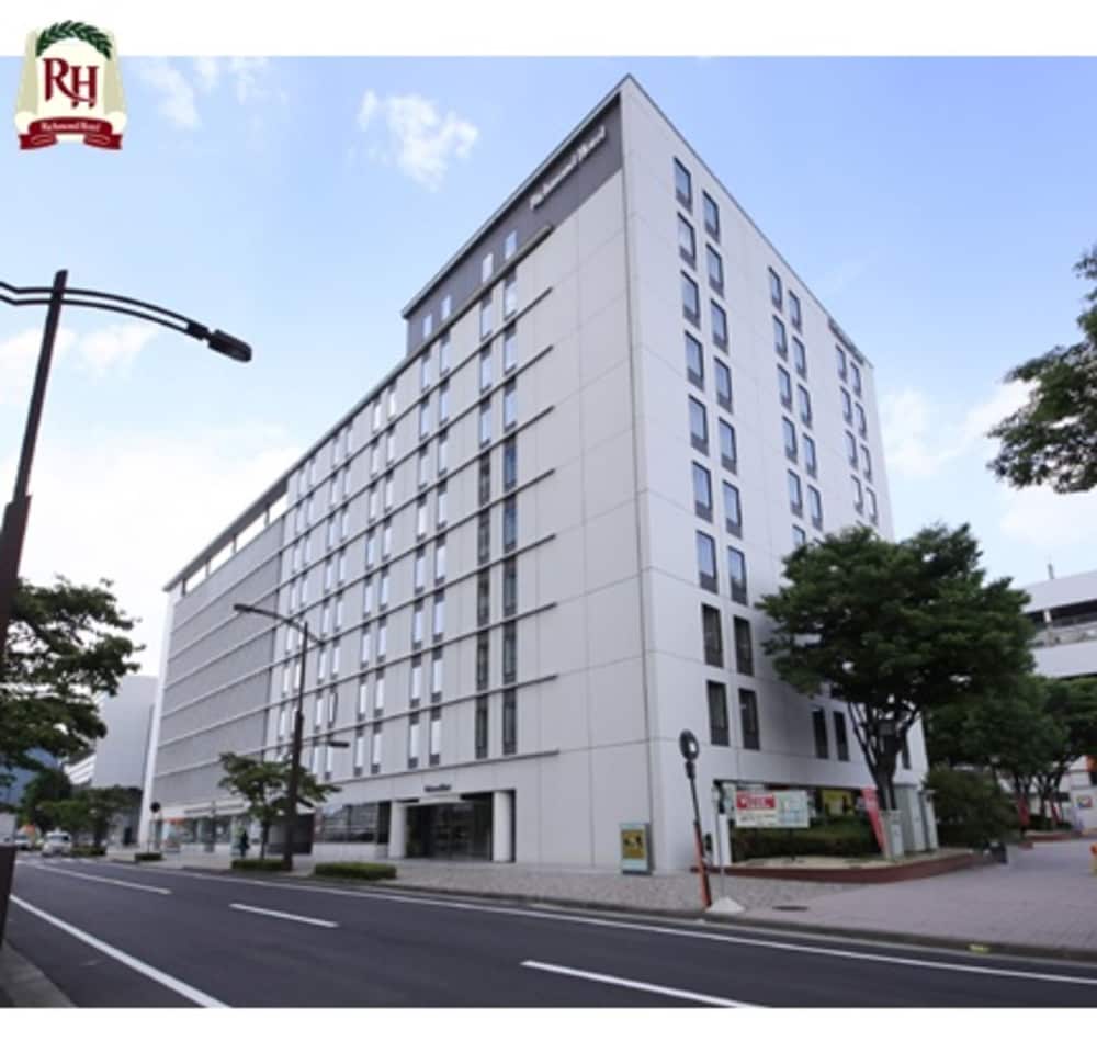richmond hotel fukushima ekimae