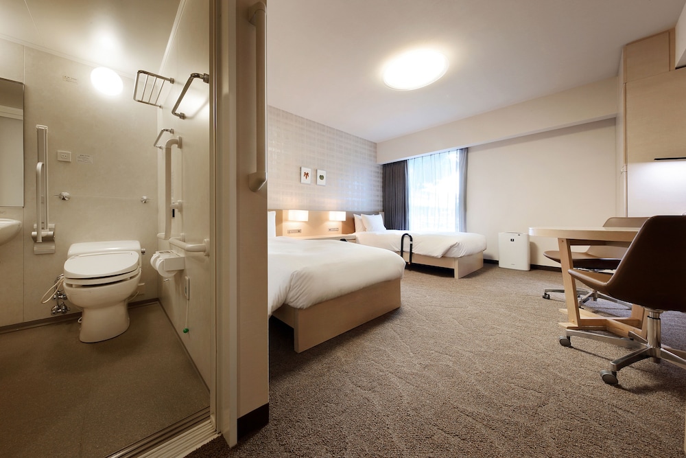 richmond hotel fukushima ekimae