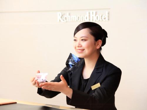 richmond hotel fukushima ekimae