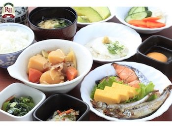 Richmond Hotel Fukushima Ekimae,Fukushima Prefecture>>Fukushima,3 star