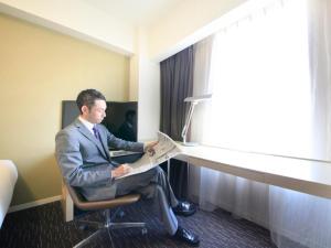 richmond hotel fukushima ekimae