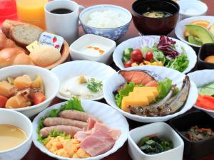 richmond hotel fukushima ekimae