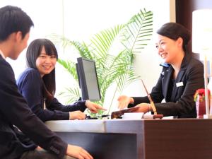 richmond hotel fukushima ekimae