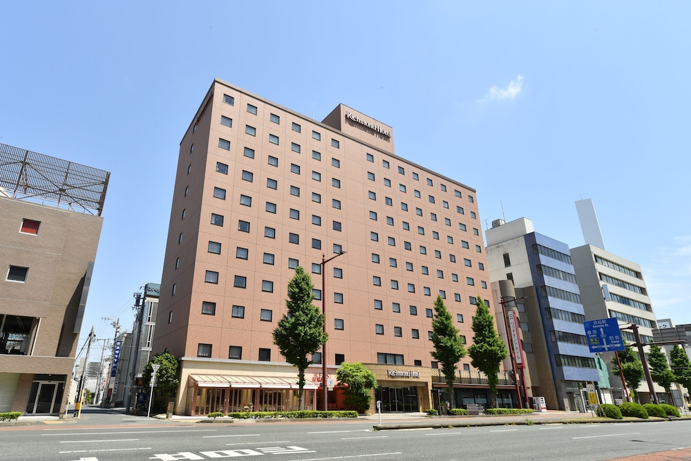 richmond hotel hamamatsu