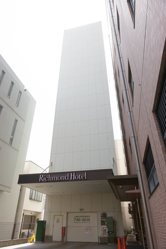 richmond hotel hamamatsu