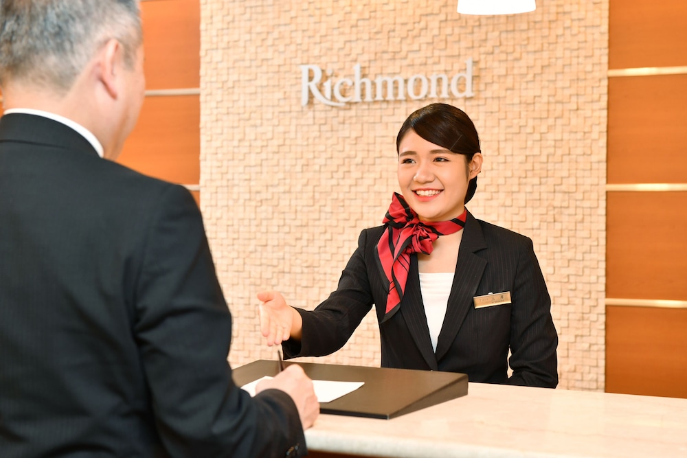 richmond hotel hamamatsu