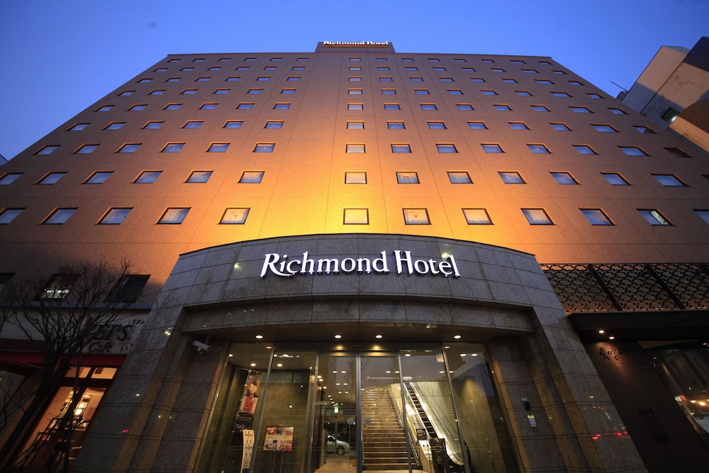richmond hotel hamamatsu
