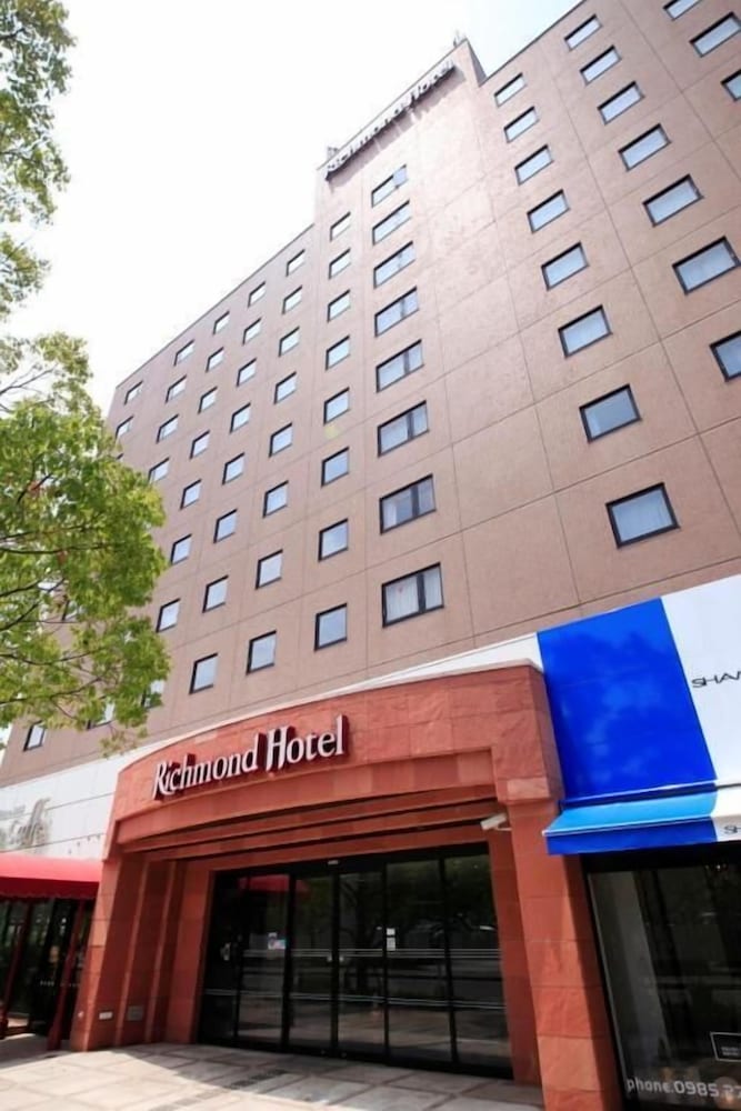 richmond hotel miyazaki ekimae