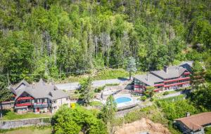 Chalet Inn,Pigeon Forge>>Gatlinburg,2 star