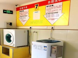 7 days inn shenyang gugong middle street pedestrian street