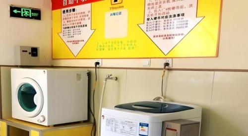 7 days inn shenyang gugong middle street pedestrian street