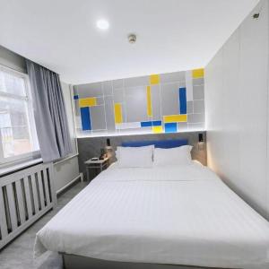 7 days inn shenyang gugong middle street pedestrian street
