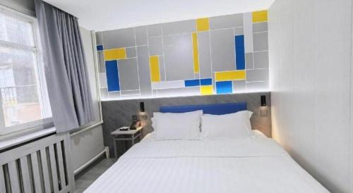 7 days inn shenyang gugong middle street pedestrian street