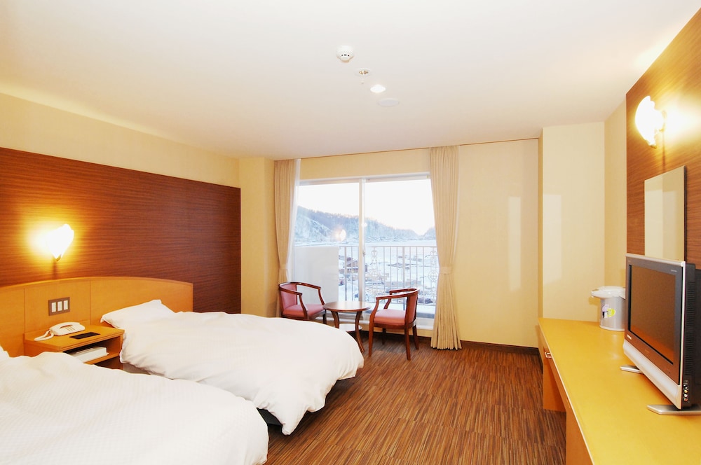 shiretoko noble hotel