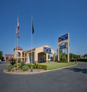 best western yuba city inn