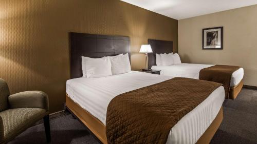 best western yuba city inn