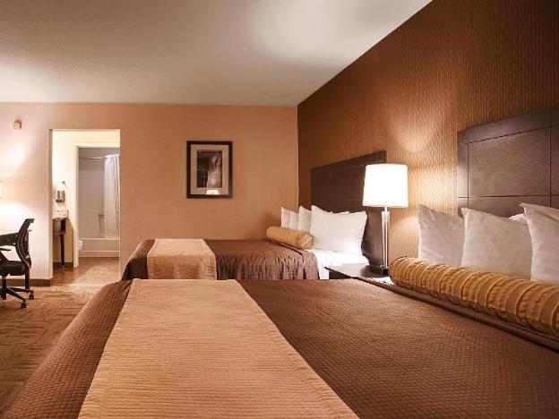 best western yuba city inn