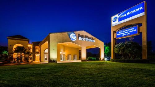 best western yuba city inn