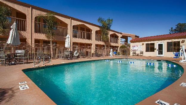 best western yuba city inn